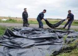 Vụ MH17: Mẹ nạn nhân cầu xin Nga trả lại thi thể con