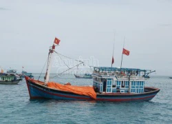 Vụ tàu cá bị Trung Quốc bắt giữ: Chưa có thông tin địa điểm ngư dân và tàu cá bị giam giữ trái phép