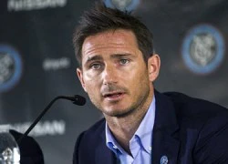 Vừa tới New York City, Lampard đã lấy lòng fan Mỹ