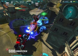 Webgame đỉnh Transformers Universe chính thức mở cửa