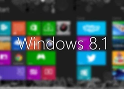 Windows 8.1 chuẩn bị đón bản cập nhật mới