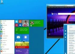 Windows 9 sẽ ra mắt vào mùa Thu năm nay?