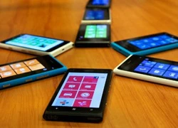 Windows Phone vẫn thiếu quá nhiều ứng dụng hot