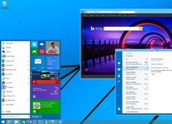 Windows Threshold sẽ khác nhiều so với Windows 8.1