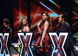 X-Factor 2014: Khán giả xem gì ngoài giọng hát