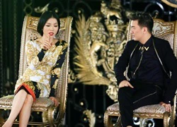 X-Factor Việt: Hit của 2NE1 bất ngờ vang lên từ team Đàm Vĩnh Hưng