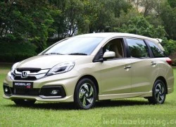 Xe 7 chỗ gia đình Honda Mobilio giá chỉ 230 triệu