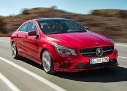 Xe mới về Việt Nam Mercedes-Benz CLA-Class có 2 phiên bản mới