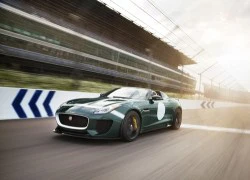 Xe nhanh nhất của Jaguar Project 7 "cháy hàng" tại Anh