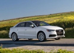 Xe sang Audi A3 2015 "đánh cắp" khách của Toyota và Honda