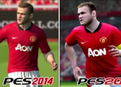 Xem gameplay "quay trộm" của PES 2015