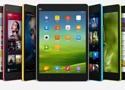 Xiaomi Mipad bán ra được 50.000 chiếc chỉ trong vòng vài phút