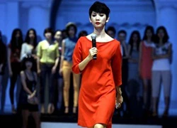 Xuân Lan tiếp tục đồng hành cùng Đẹp Fashion Runway 3