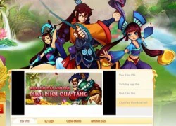 Xuất hiện game mới Võ Thắng tại Việt Nam