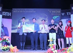 Y Thanh mừng sinh nhật bằng liveshow gây quỹ học bổng