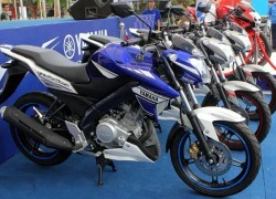 Yamaha FZ150i thống trị mô tô thể thao cỡ nhỏ ở Indonesia