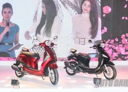 Yamaha Nozza Grande Việt Nam giá 41,5 triệu, ai mua?