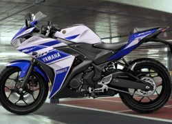 Yamaha R25 đạt vận tốc tối đa gần 200 km/h