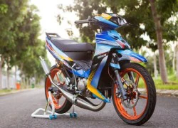 Yamaha Z125 &#8211; &#8216;cá mập&#8217; hiếu chiến ở Sóc Trăng