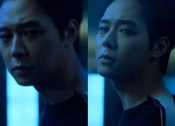 Yoochun &#8220;lộ&#8221; mặt béo trong clip nhá hàng của JYJ