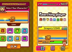 ZOOKEEPER BATTLE Game mobile nuôi thú cưng thú vị