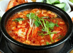 10 món ngon khó cưỡng của xứ kim chi