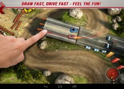 11 game đua xe hay nhất cho Android