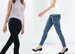 12 chiếc áo đủ mức giá khiến quần jeans trở nên hấp dẫn hơn