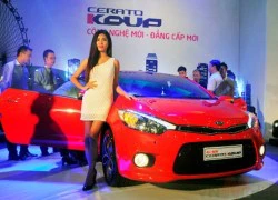 2 xe KIA mới giá từ 780 triệu về Việt Nam