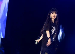 2NE1 khoe tài hát live đỉnh, vũ đạo chuẩn