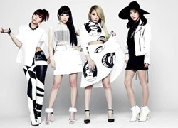 2NE1 sẽ sang Việt Nam 2 ngày trước concert