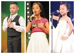 3 hiện tượng nhí ngày ấy, bây giờ của Vietnam&#8217;s Got Talent