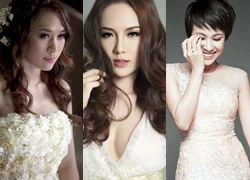 3 mỹ nhân showbiz Việt chưa từng công khai bạn trai