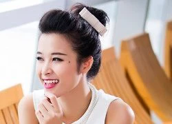 4 bí quyết tỏa sáng với tóc đẹp của Đông Nhi