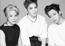 4 lí do JYJ concert tại Việt Nam là show Kpop được mong đợi nhất 2014