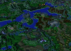 5 custom maps trong Warcraft 3 nên đưa vào DotA 2