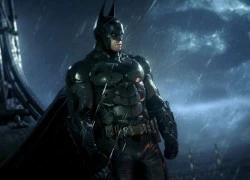 5 điều người hâm mộ trông đợi ở Batman: Arkham Knight