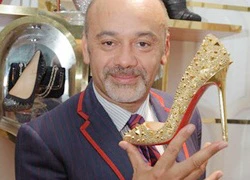 5 kiệt tác giày không thể làm ngơ của Christian Louboutin