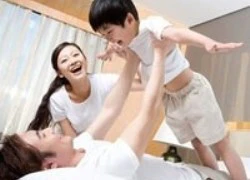 6 bước đơn giản để tăng chiều cao cho trẻ