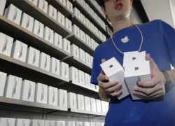 6 nhân viên Apple Store nằm trong đường dây trộm iPhone