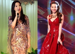 7 bộ đồ đẹp trong showbiz Việt tuần qua