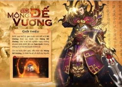 Ám Hắc Tam Quốc ra intro tự khẳng định là game lạ