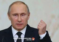 &#8216;Ăn miếng trả miếng&#8217;, Putin dữ dội và lạnh lùng