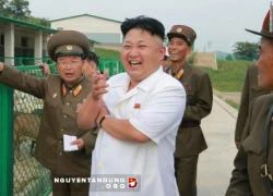 Ấn tượng 7 ngày: Ông Kim Jong Un đứng hút thuốc ở trại lợn