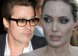 Angelina cấm Brad Pitt đóng cảnh nóng vì sợ &#8220;quả báo&#8221;