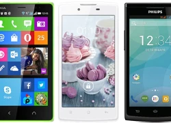 Ảnh chụp từ điện thoại Oppo được bình chọn nhiều hơn Nokia