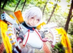 Ảnh cosplay cực đẹp cho ngày cuối tuần