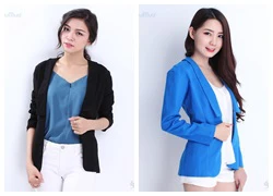 Áo vest nữ công sở thanh lịch