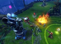 Arena of Fate - MOBA hot hé lộ gameplay tuyệt đẹp