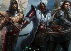 Assassin's Creed Memories: Hồi ức sát thủ